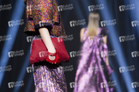 Alvarno Fashion Show auf der Mercedes-Benz Fashion Week Madrid AW 2017