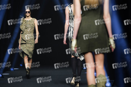 Alvarno Fashion Show auf der Mercedes-Benz Fashion Week Madrid AW 2017