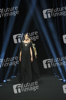 Alvarno Fashion Show auf der Mercedes-Benz Fashion Week Madrid AW 2017