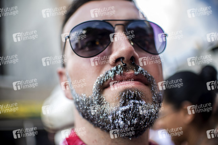 Karneval in Sao Paulo