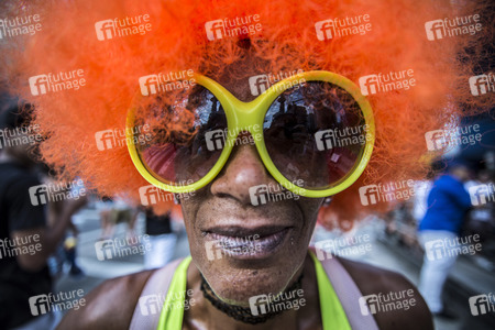 Karneval in Sao Paulo