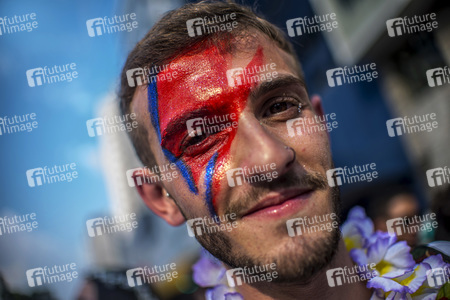 Karneval in Sao Paulo