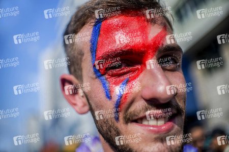 Karneval in Sao Paulo