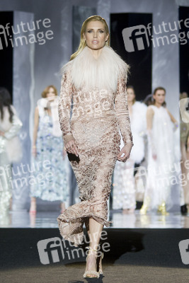 Duyos Fashion Show auf der Mercedes-Benz Fashion Week Madrid AW 2017