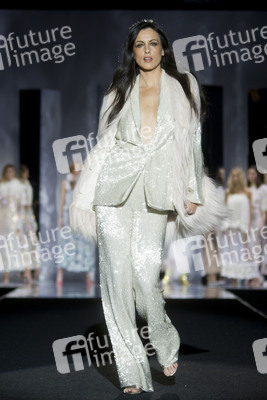 Duyos Fashion Show auf der Mercedes-Benz Fashion Week Madrid AW 2017