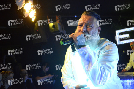 Konzert von Eisfabrik in Hannover