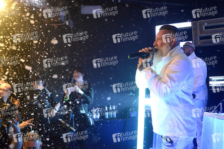 Konzert von Eisfabrik in Hannover