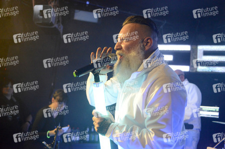 Konzert von Eisfabrik in Hannover
