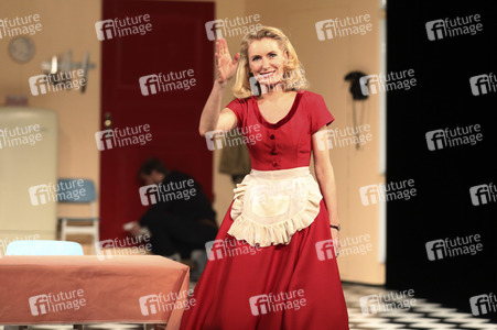 Fotoprobe 'Alles muss glänzen - The Homemaker' in Berlin
