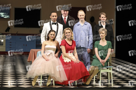 Fotoprobe 'Alles muss glänzen - The Homemaker' in Berlin