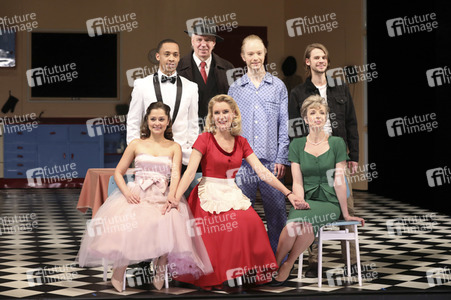 Fotoprobe 'Alles muss glänzen - The Homemaker' in Berlin