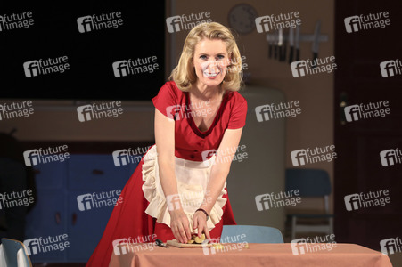 Fotoprobe 'Alles muss glänzen - The Homemaker' in Berlin