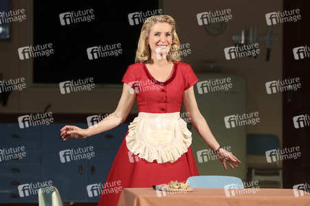 Fotoprobe 'Alles muss glänzen - The Homemaker' in Berlin