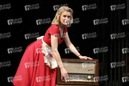 Fotoprobe 'Alles muss glänzen - The Homemaker' in Berlin