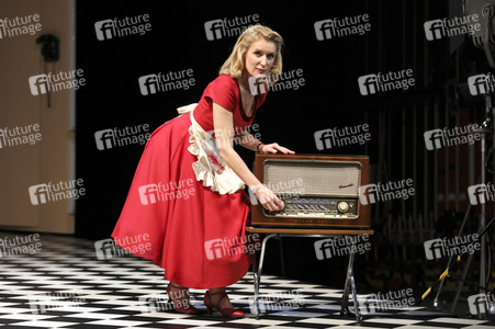 Fotoprobe 'Alles muss glänzen - The Homemaker' in Berlin