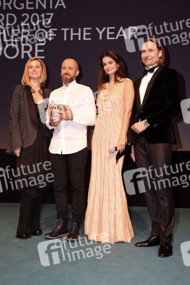 Inhorgenta Award 2017 in München