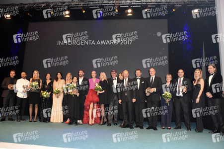 Inhorgenta Award 2017 in München