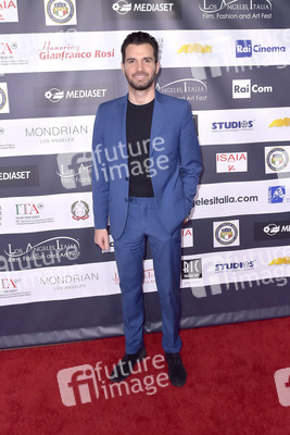 12. Los Angeles Italia Film, Fashion and Art Fest in Los Angeles