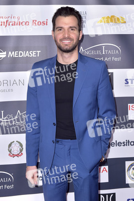 12. Los Angeles Italia Film, Fashion and Art Fest in Los Angeles