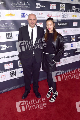 12. Los Angeles Italia Film, Fashion and Art Fest in Los Angeles