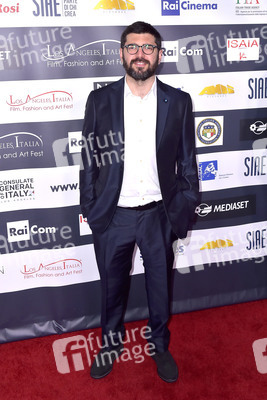 12. Los Angeles Italia Film, Fashion and Art Fest in Los Angeles