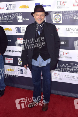 12. Los Angeles Italia Film, Fashion and Art Fest in Los Angeles