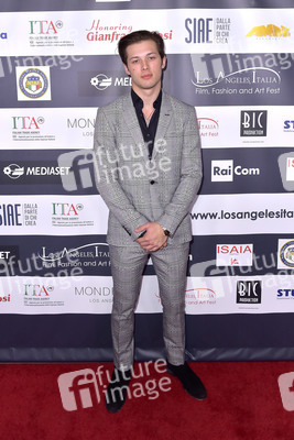 12. Los Angeles Italia Film, Fashion and Art Fest in Los Angeles
