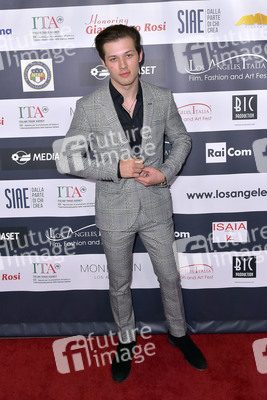 12. Los Angeles Italia Film, Fashion and Art Fest in Los Angeles