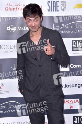 12. Los Angeles Italia Film, Fashion and Art Fest in Los Angeles