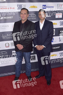 12. Los Angeles Italia Film, Fashion and Art Fest in Los Angeles