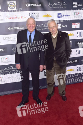 12. Los Angeles Italia Film, Fashion and Art Fest in Los Angeles