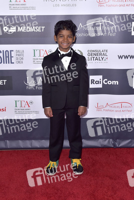 12. Los Angeles Italia Film, Fashion and Art Fest in Los Angeles