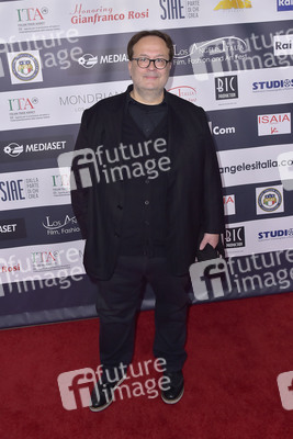 12. Los Angeles Italia Film, Fashion and Art Fest in Los Angeles