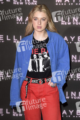Maybelline Bring on the Night Party, London Fashion Week AW17