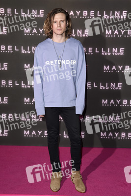Maybelline Bring on the Night Party, London Fashion Week AW17