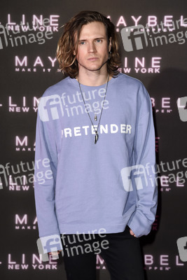Maybelline Bring on the Night Party, London Fashion Week AW17