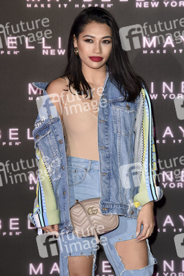 Maybelline Bring on the Night Party, London Fashion Week AW17