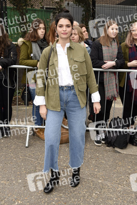 Topshop Unique Fashion Show, London Fashion Week AW17