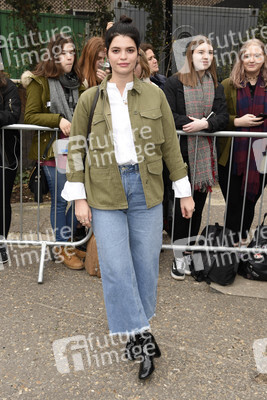 Topshop Unique Fashion Show, London Fashion Week AW17