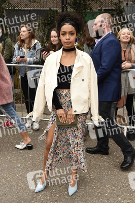Topshop Unique Fashion Show, London Fashion Week AW17