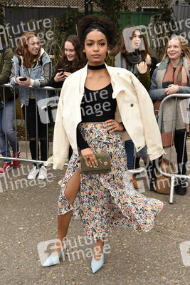 Topshop Unique Fashion Show, London Fashion Week AW17