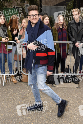 Topshop Unique Fashion Show, London Fashion Week AW17