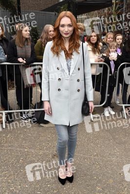 Topshop Unique Fashion Show, London Fashion Week AW17