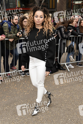 Topshop Unique Fashion Show, London Fashion Week AW17