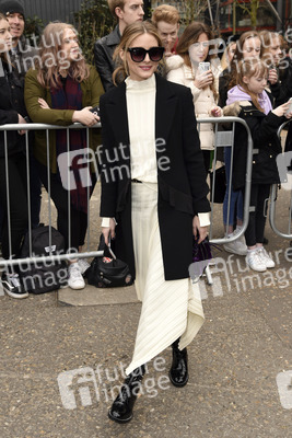 Topshop Unique Fashion Show, London Fashion Week AW17