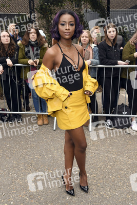 Topshop Unique Fashion Show, London Fashion Week AW17