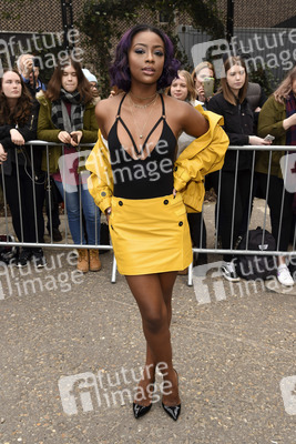 Topshop Unique Fashion Show, London Fashion Week AW17