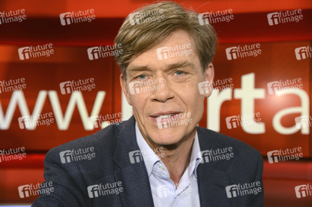 Talkshow 'hart aber fair' in Köln