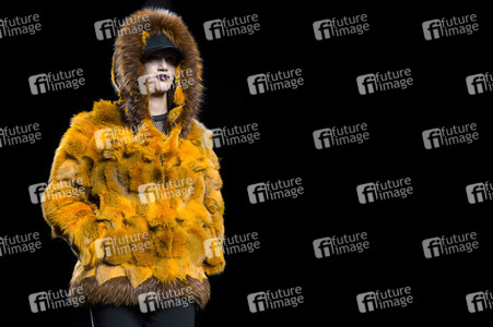 Jesús Lorenzo  Fashion Show auf der Mercedes-Benz Fashion Week Madrid AW 2017