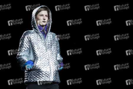 Jesús Lorenzo  Fashion Show auf der Mercedes-Benz Fashion Week Madrid AW 2017